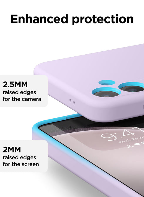 elago Samsung Galaxy S24 Case Liquid Silicone